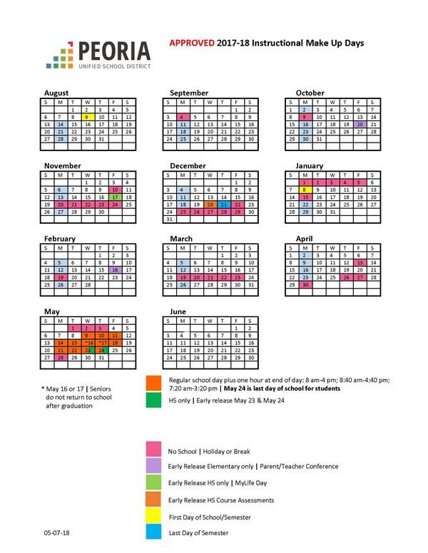 Parkridge Elementary School Calendar Liana Ophelie